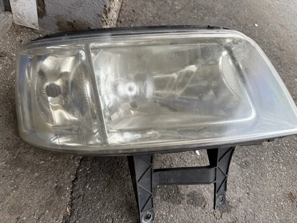 VW T5 Scheinwerfer Set links + rechts 2009 Transporter