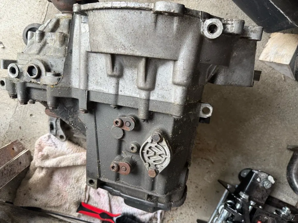 VW Golf 3 Schaltgetriebe