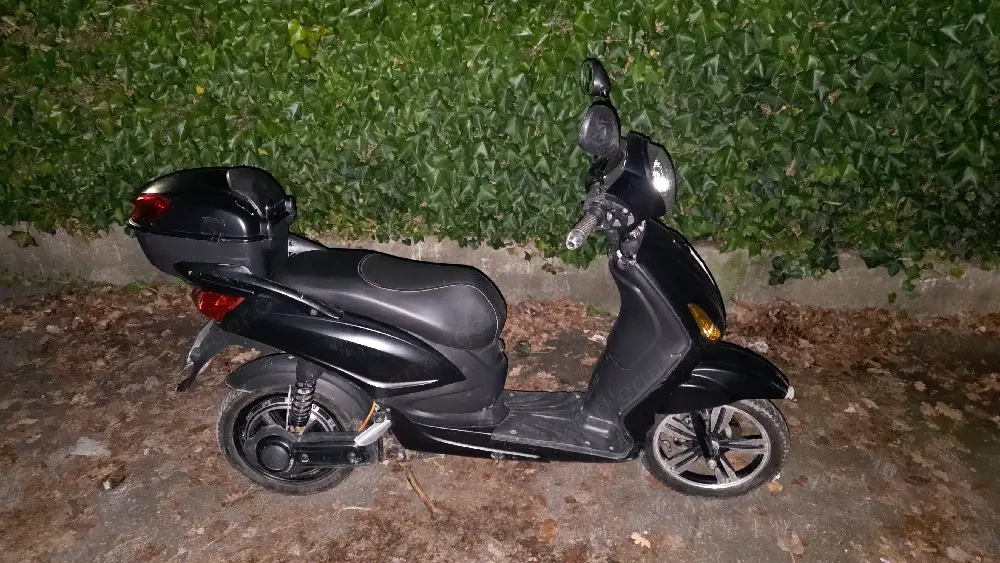 sky 2 e scooter 