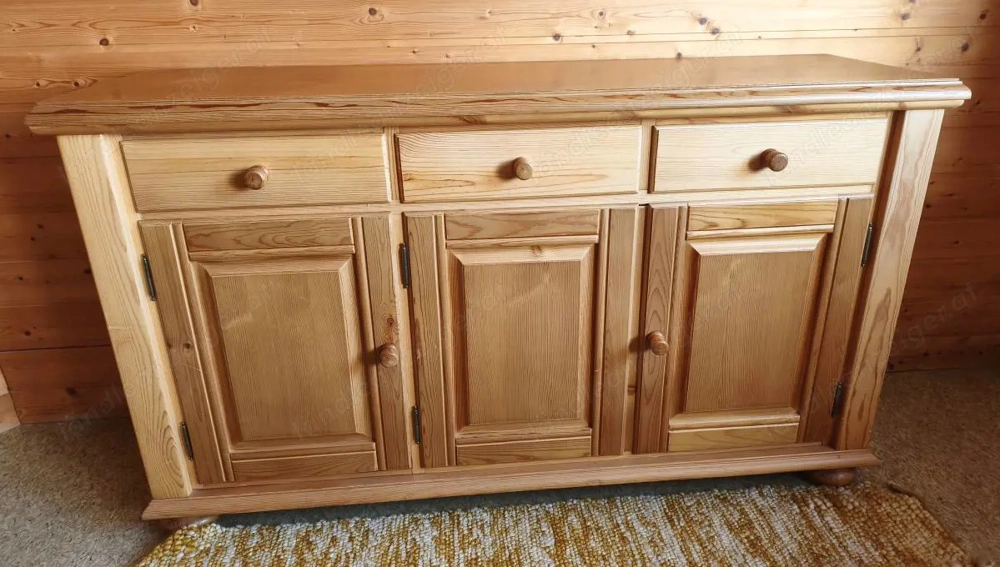 Kommode (Holz) - Landhausstil