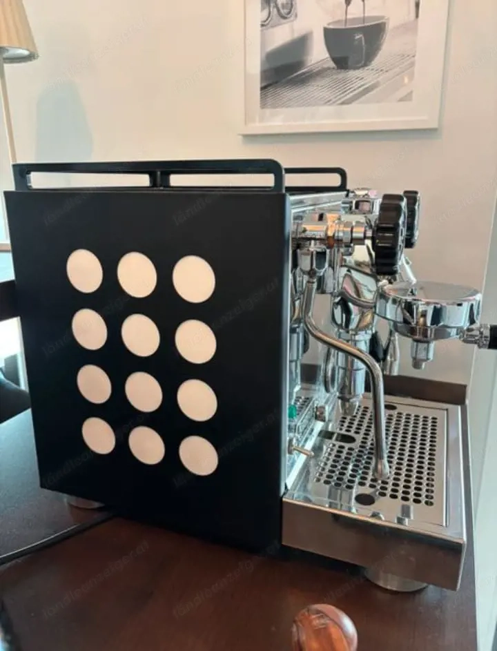 Siebträgermaschine Rocket 