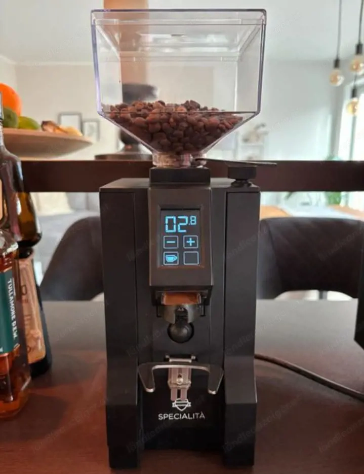 Espressomaschine Rocket Mit Kaffeemühle