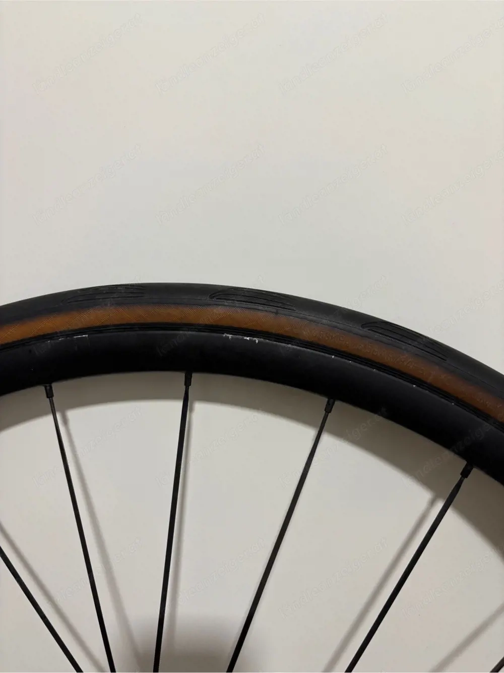 Rennrad Laufradsatz DT Swiss