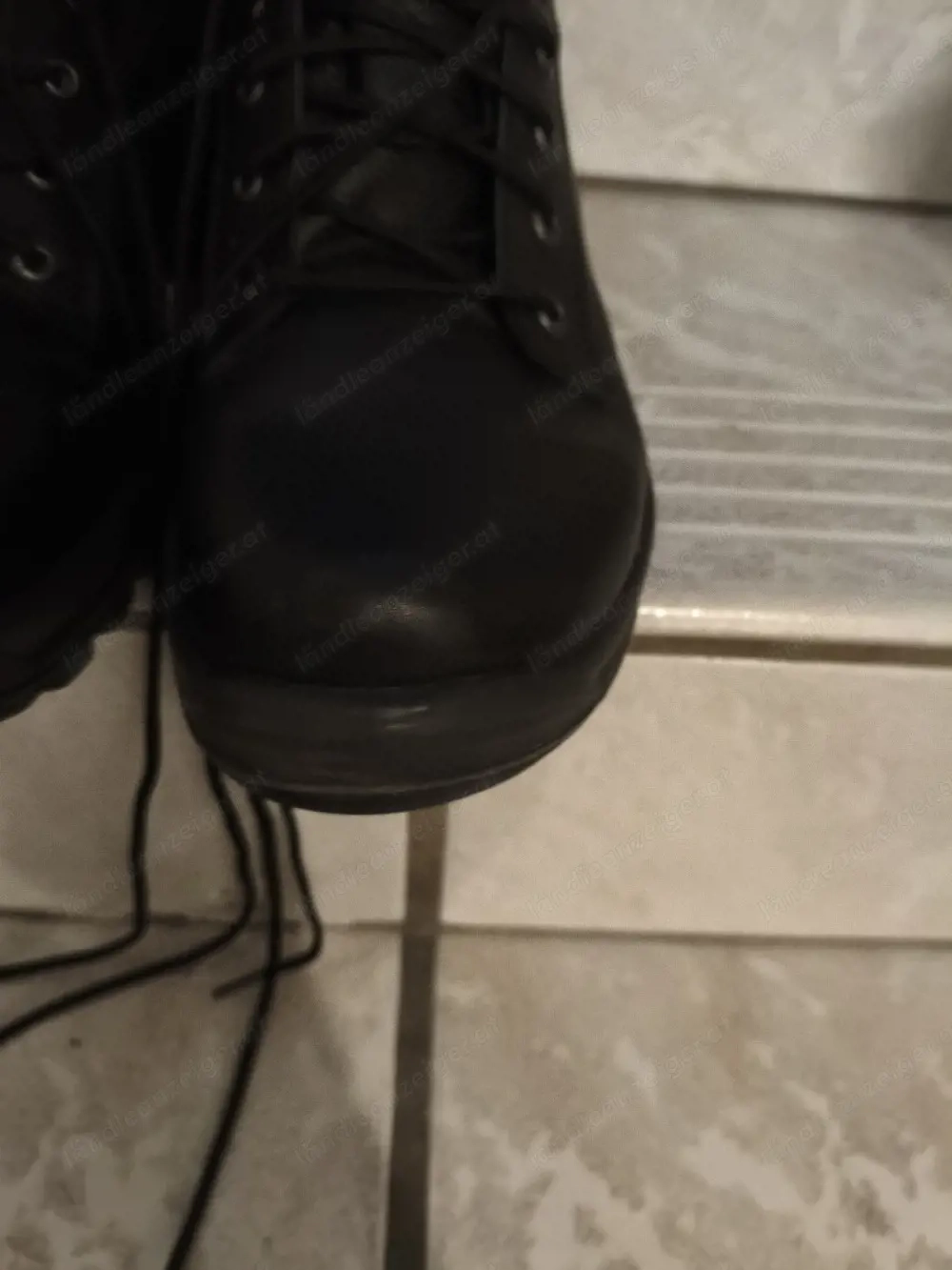 Original Bundesheer Feldschuh - Stumpp & Baier (2022)