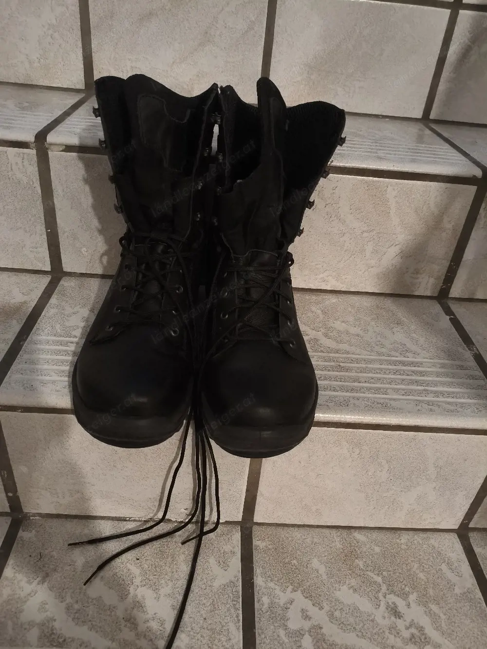 Original Bundesheer Feldschuh - Stumpp & Baier (2022)