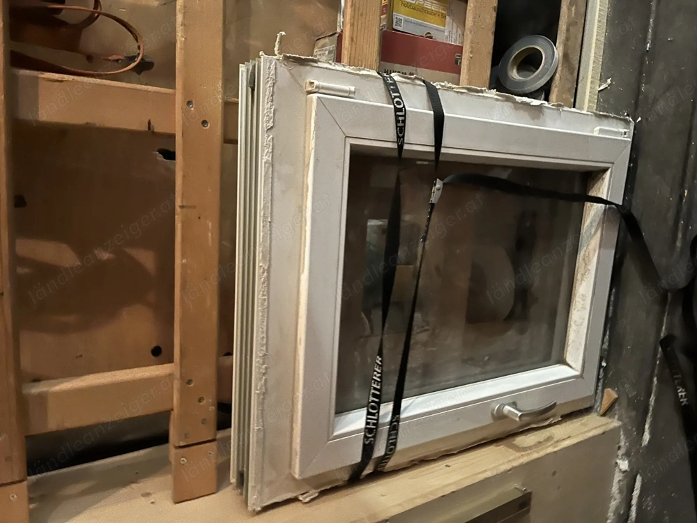 Fenster kunsstoff gebraucht