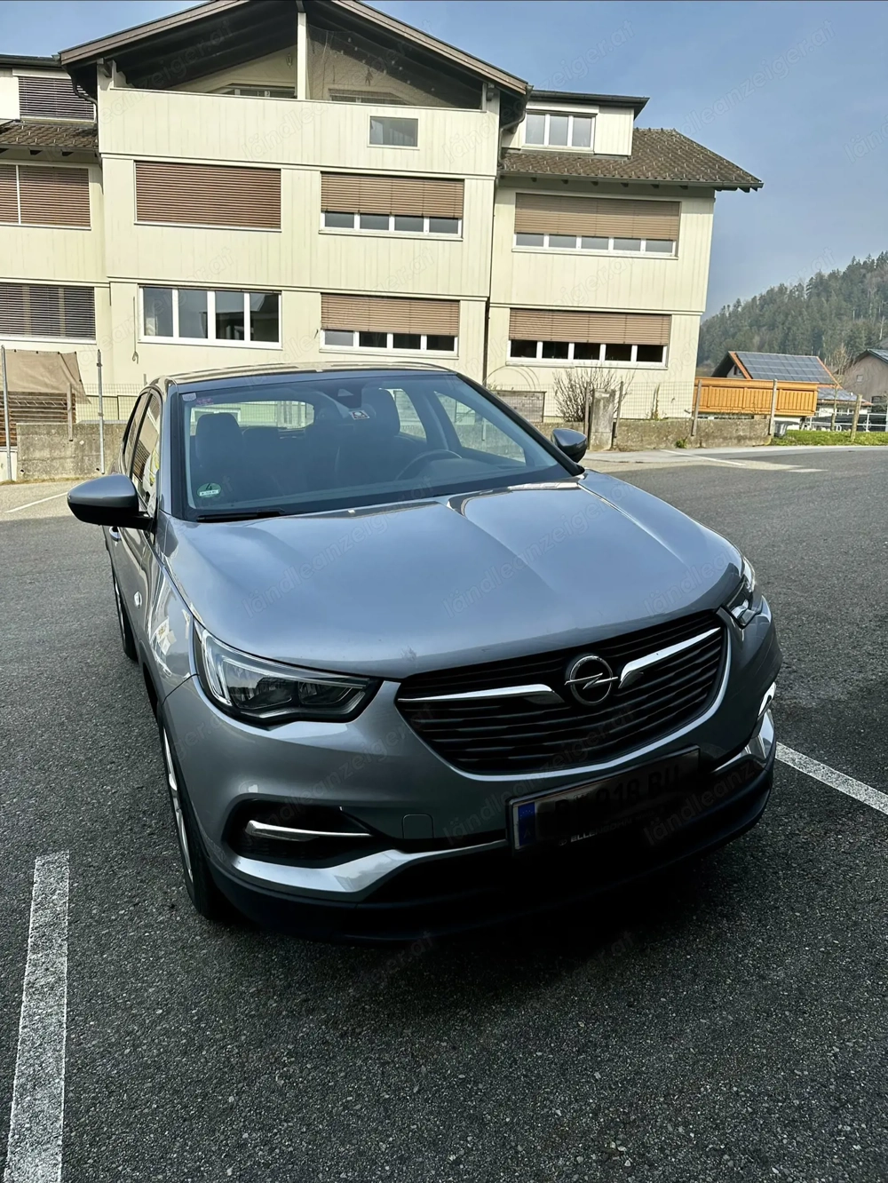Opel Grandland X zu verkaufen