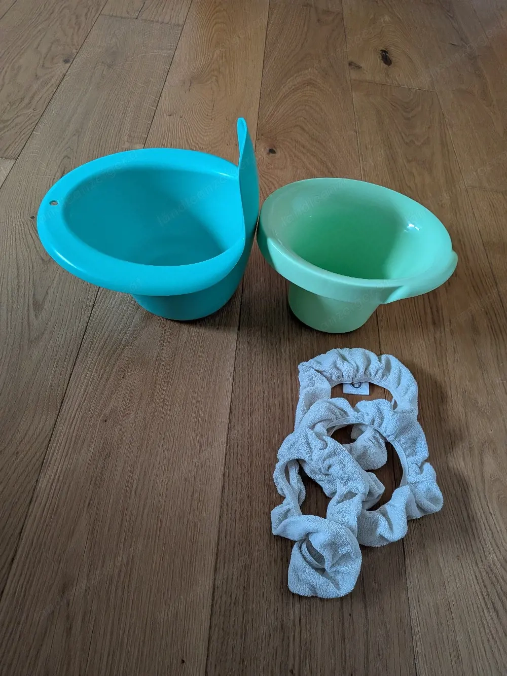 Abhaltetöpfchen EasyPisi und Popolini 