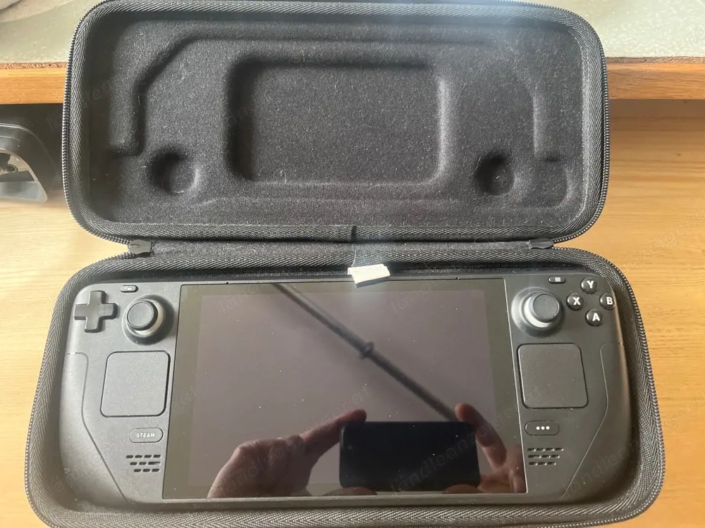 Steam Deck lcd 256GB