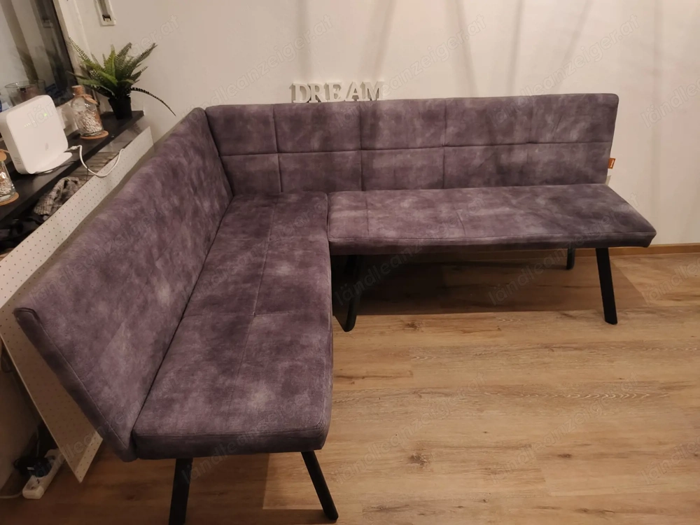 Eck Garnitur 190cm x 150cm