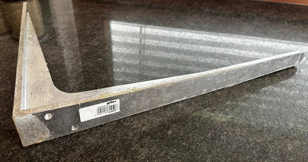 Schwerlastkonsole Schwerlastwinkel