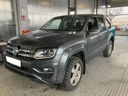 VW Amarok