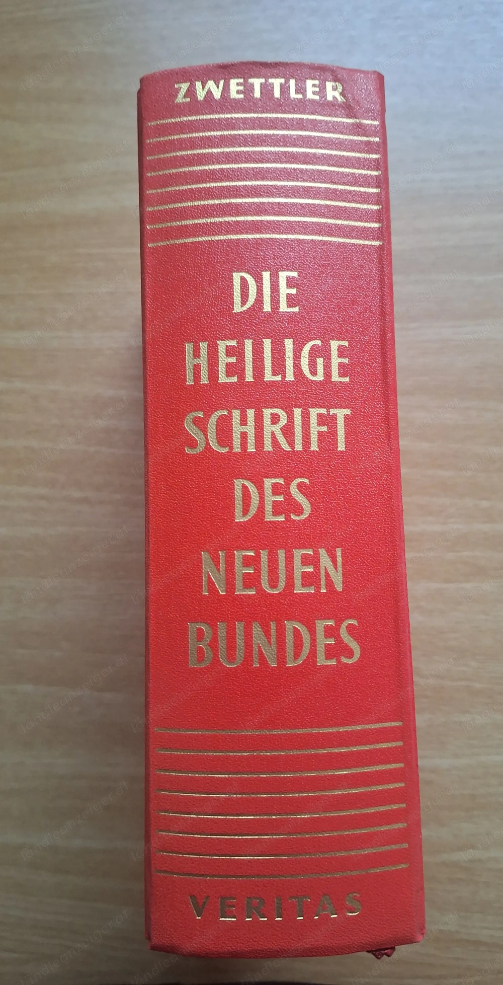 Heilige Schrift, Ausgabe 1960