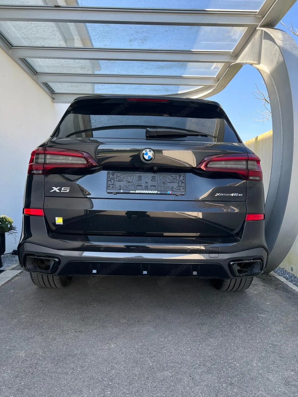 BMW X5 xDrive 45e - Hybrid