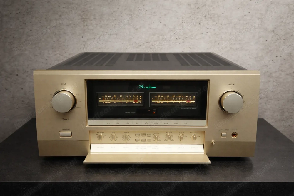 Accuphase E 800 Integrated Amplifier