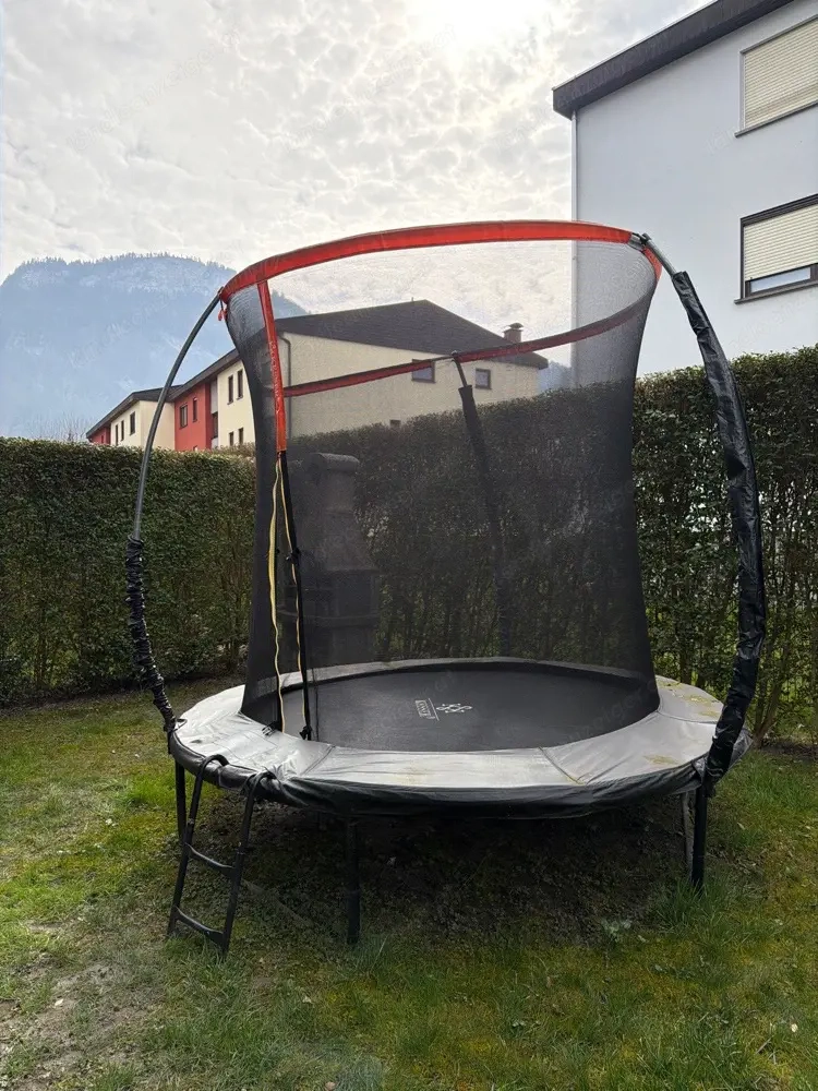 Trampolin Kesser