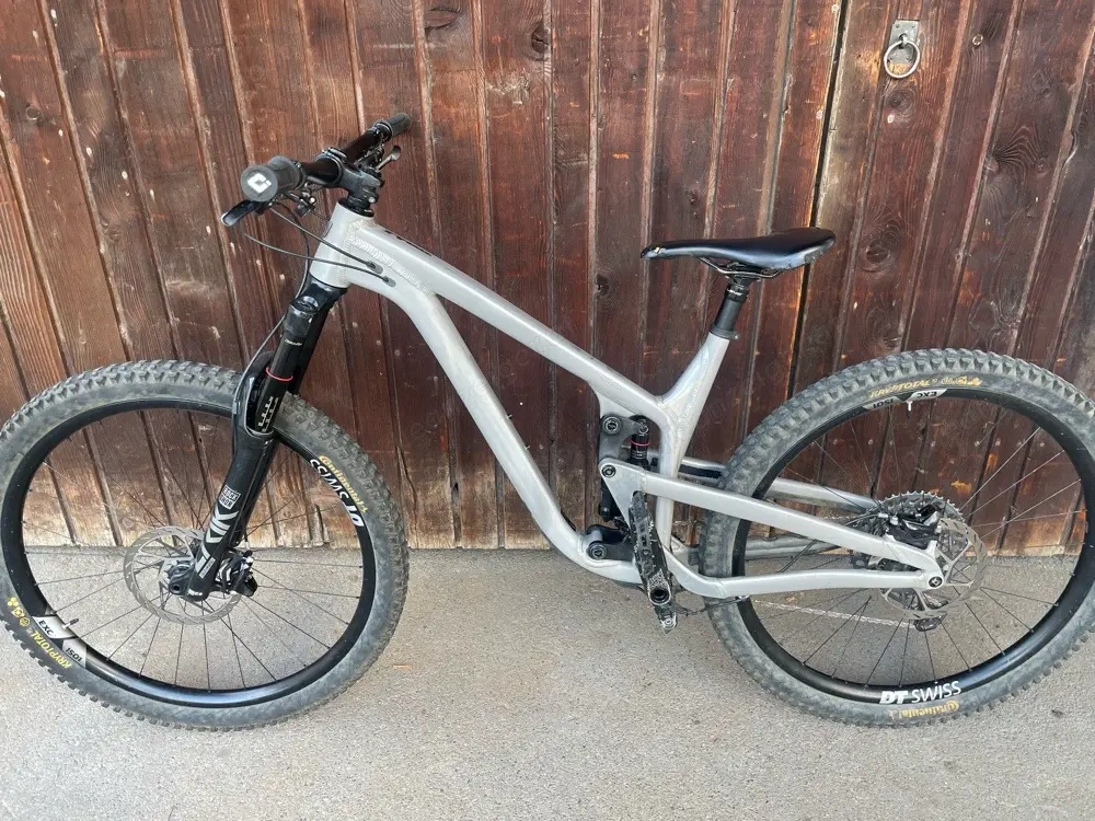 Propain Tyee AL 29  2020 Raw Gr. L