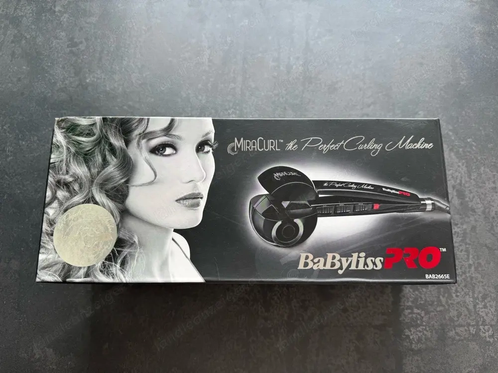 Locken, Babyliss