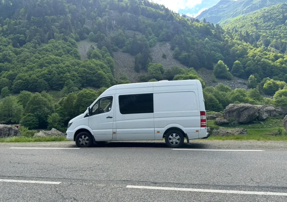 mercedes benz sprinter