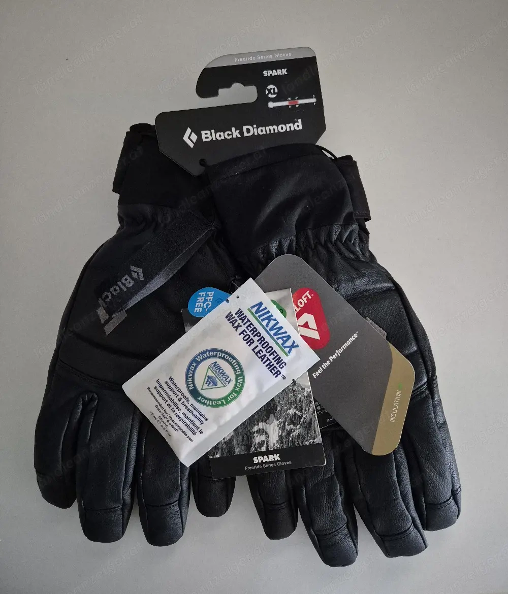 Herren Ski Handschuhe