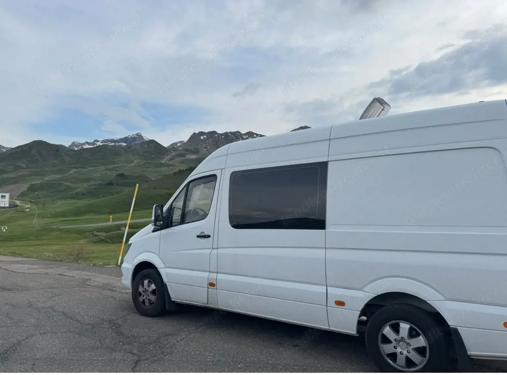 Mercedes Sprinter