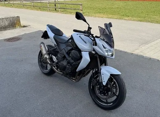 Kawasaki Z750 ABS