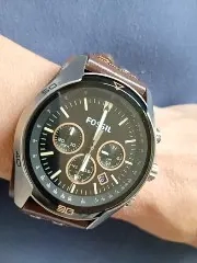 Herren Armbanduhr Fossil 