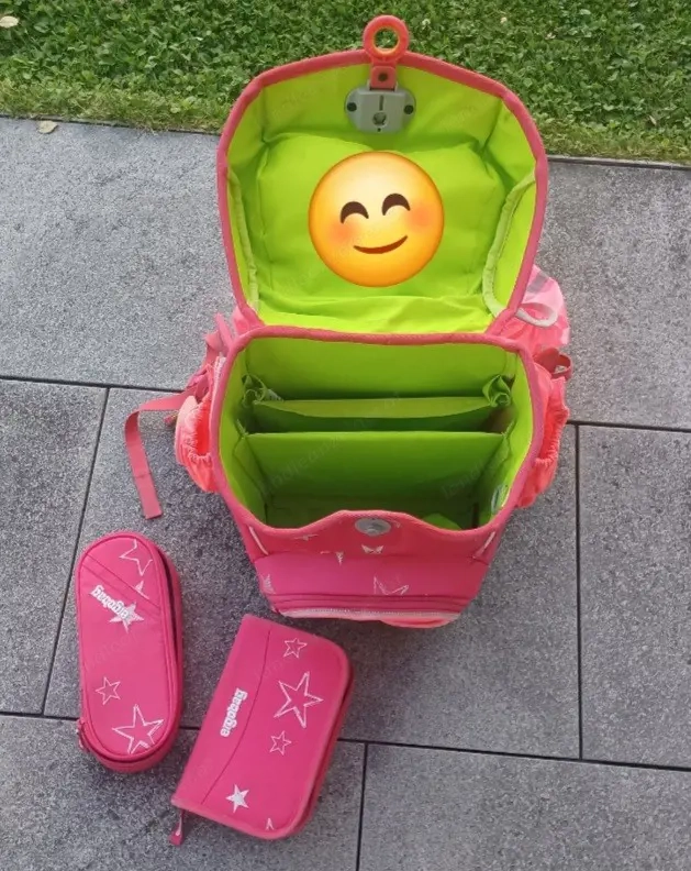 Schultasche Ergobag
