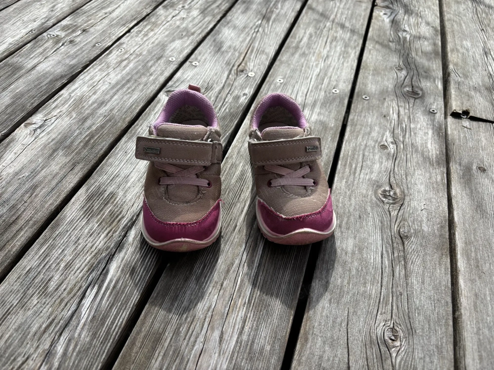 Kinderschuhe gr 23