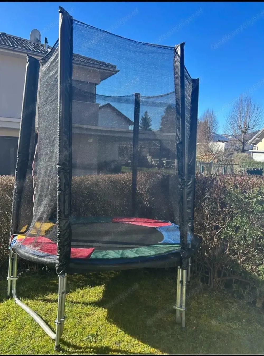 Trampolin Gratis