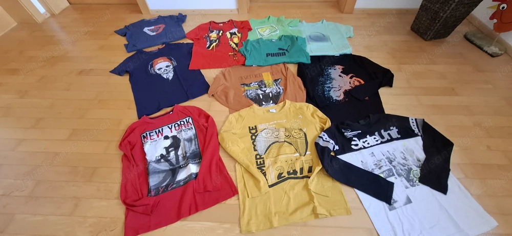 Bekleidungspaket 14 Teile - Gr. 164