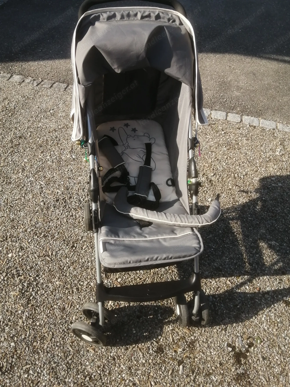 kinderbuggy (neuwertig)