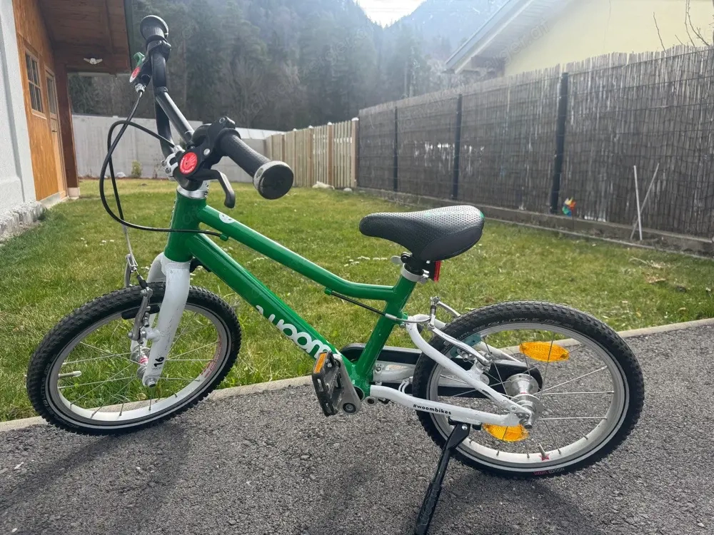 Woom 3 Kinderfahrrad