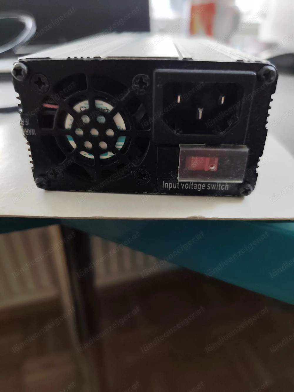 Bosch Ladegerät für Ebike.