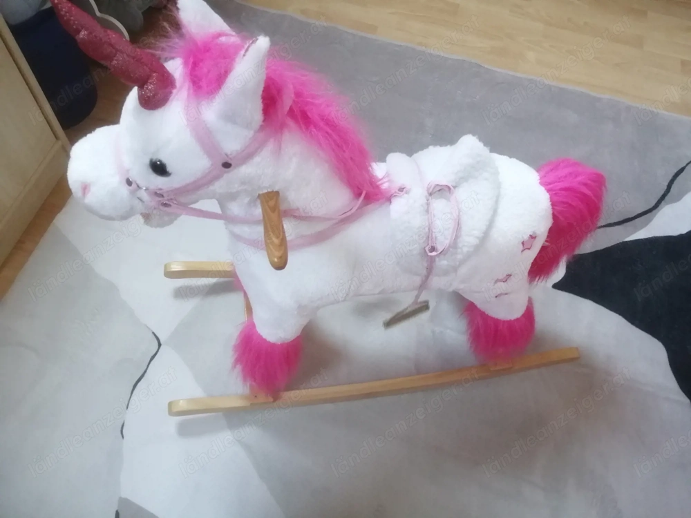 reitpferd fuer maedchen