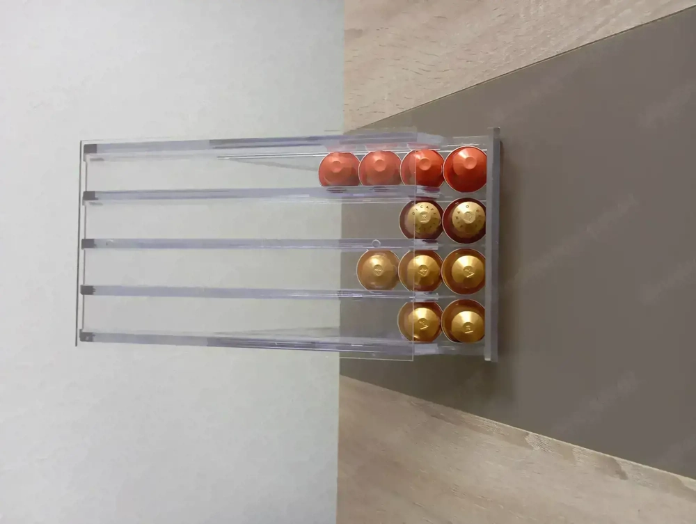 Nesspresso Kaffeekapselhalter