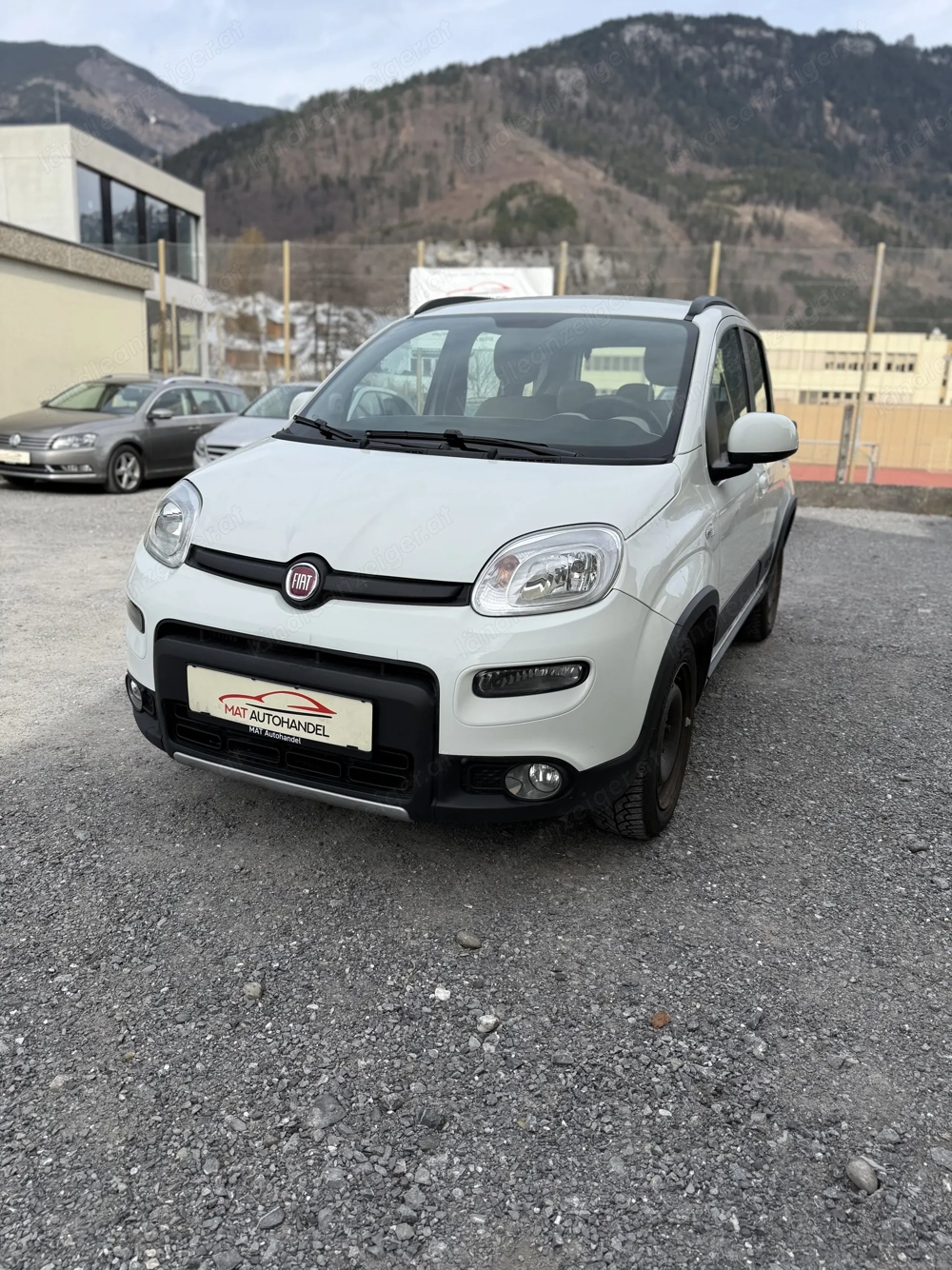 Fiat Panda Rock 4x4 *Neu Vorgeführt*Erstbesitz*