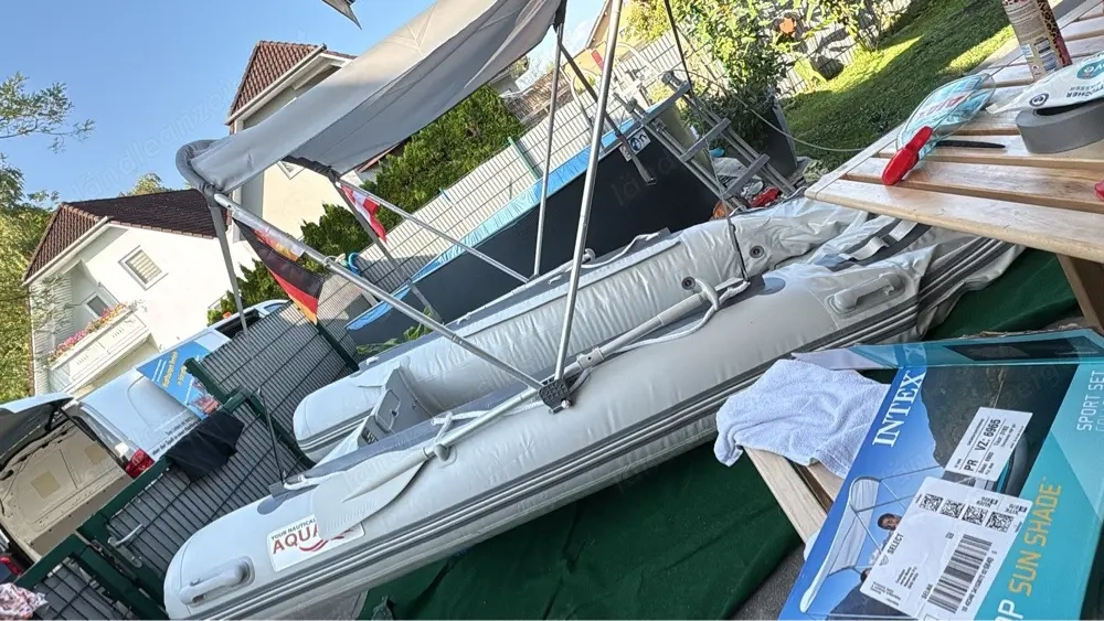motorboot Bodenseezulassung 5ps Führerschein frei