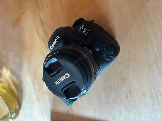 Canon EOS 6D Mark II