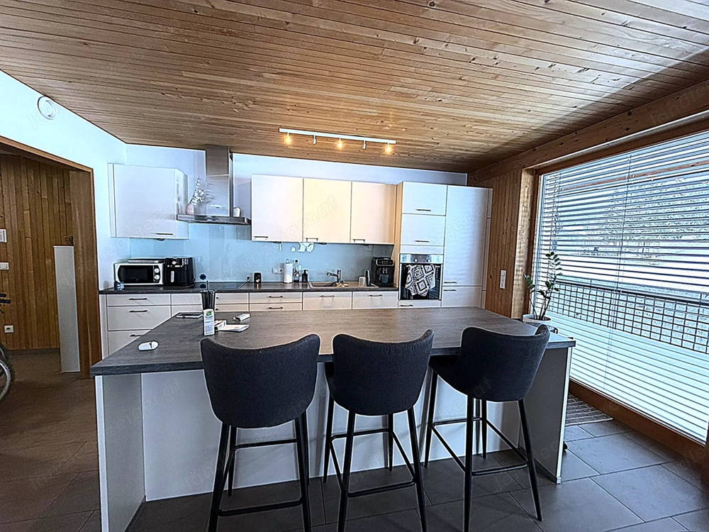 Dornbirn-Achrain: großzügige 4 Zimmer Whg., Wohnfläche 101m2; Provisionsfrei;