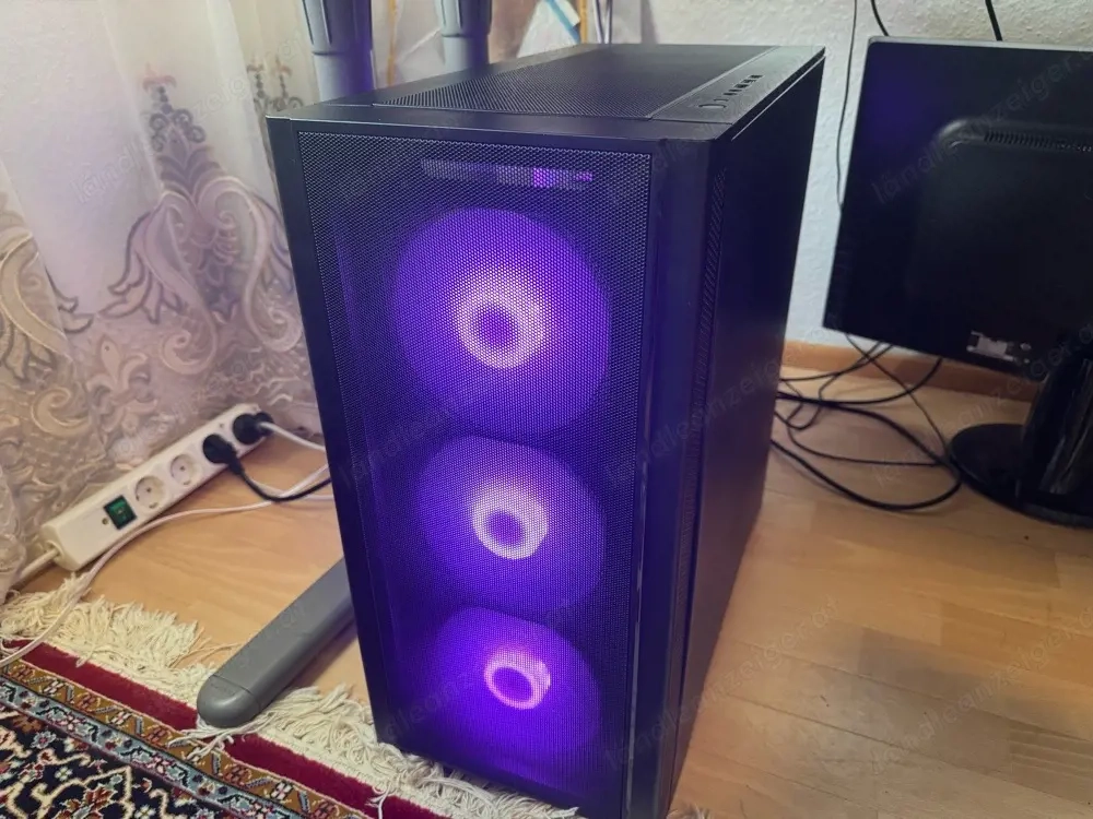 Neu Gaming PC RTX 5080 + Ryzen7800X3D | 32gbDDR5 |  