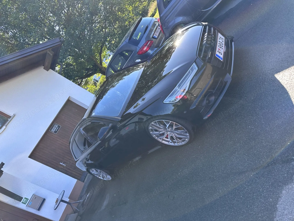 Audi A6 Competition 3.0 TDI Quattro 