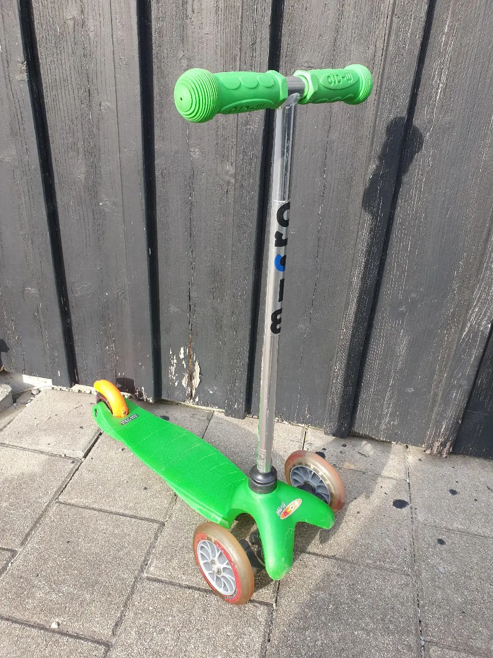 Micro Mini Scooter