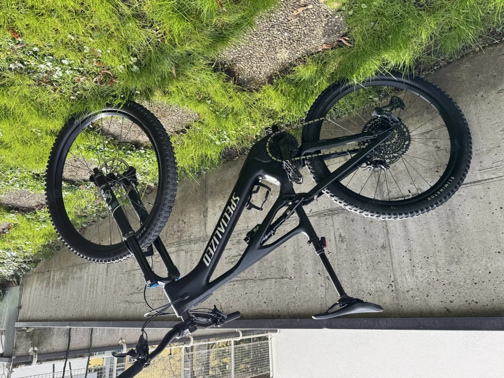 e-MTB Turbo Levo Comp Carbon   Modelljahr 2022   Top gepflegt, neuer Motor, Akku 100 %