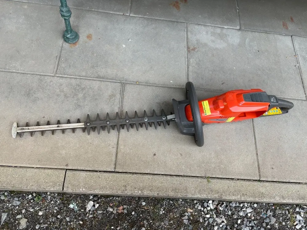  Husqvarna Akku Heckenschere 522iHDR60