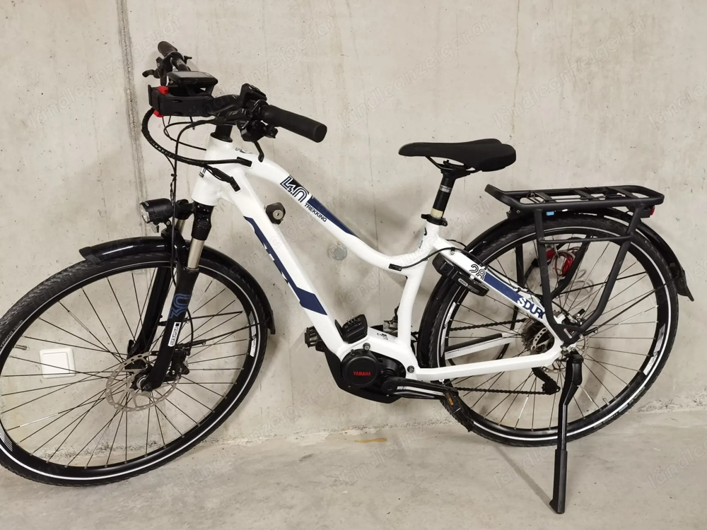 Damen-E-Bike Haibike