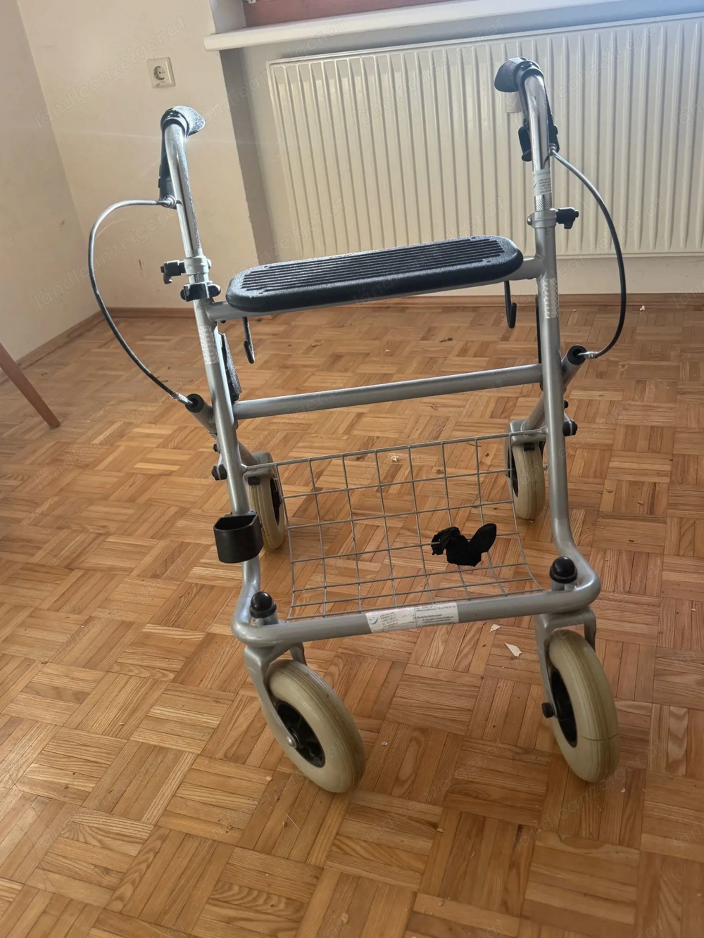 Rollator kostenlos 