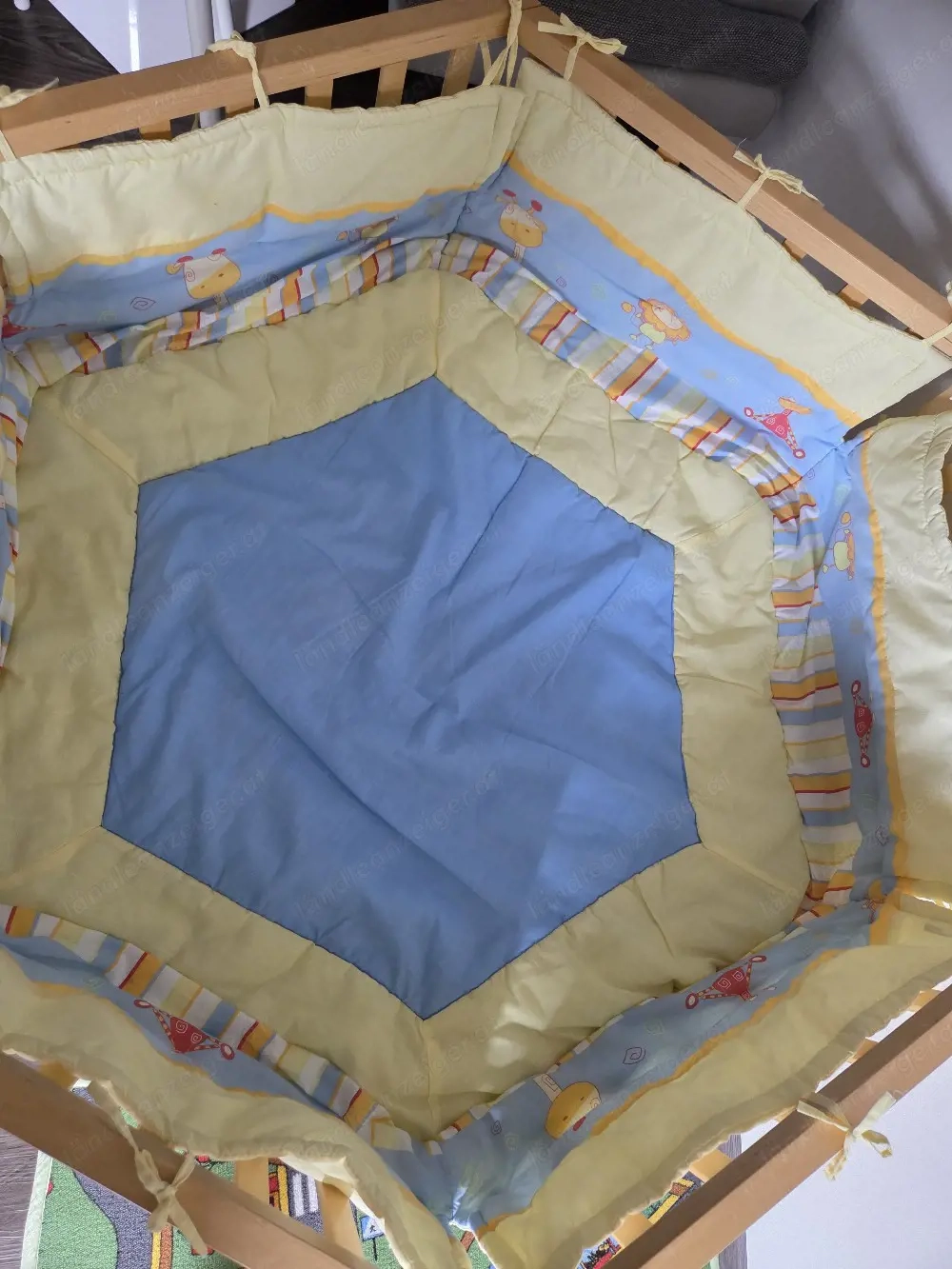 roba Laufgitter 6-eckig 