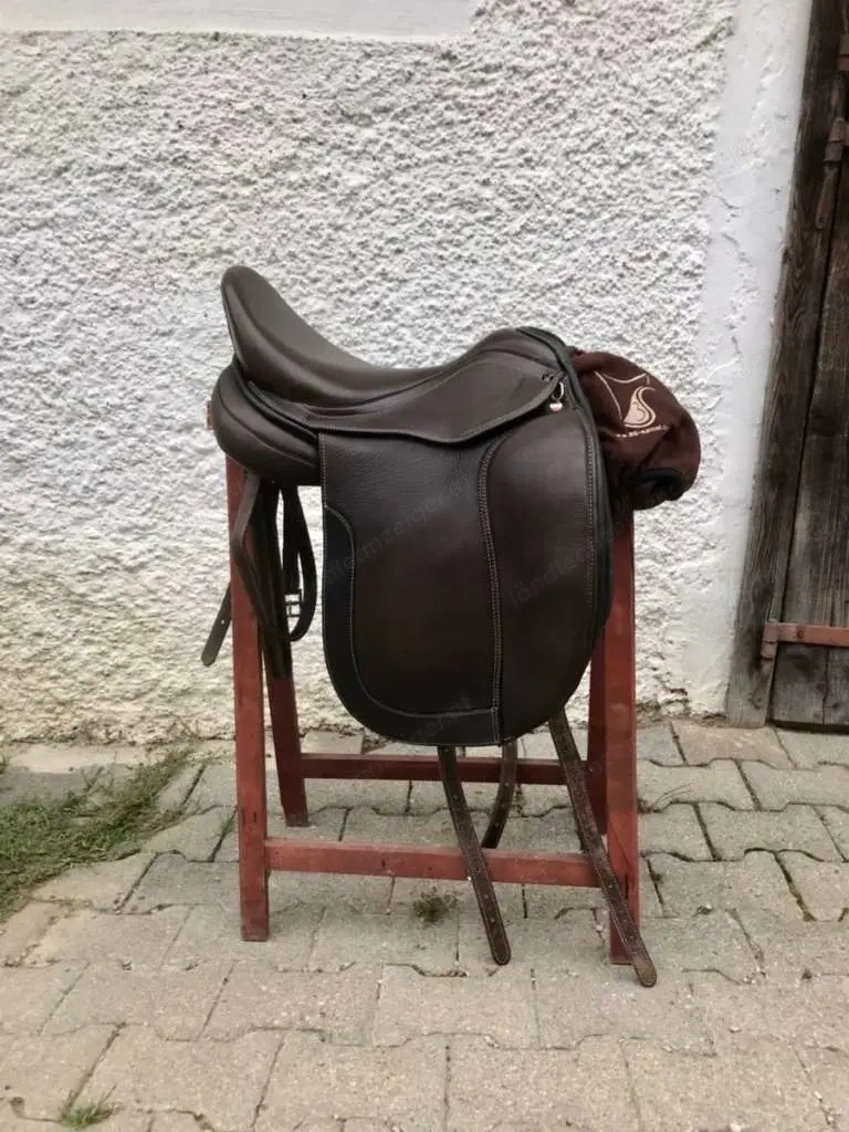 3s-Sattel Bentley Classic S