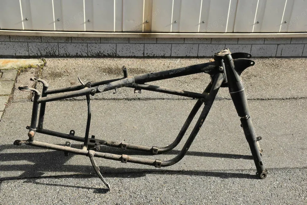 BMW R51 Oldtimer Motorrad Rahmen Bj. 1939